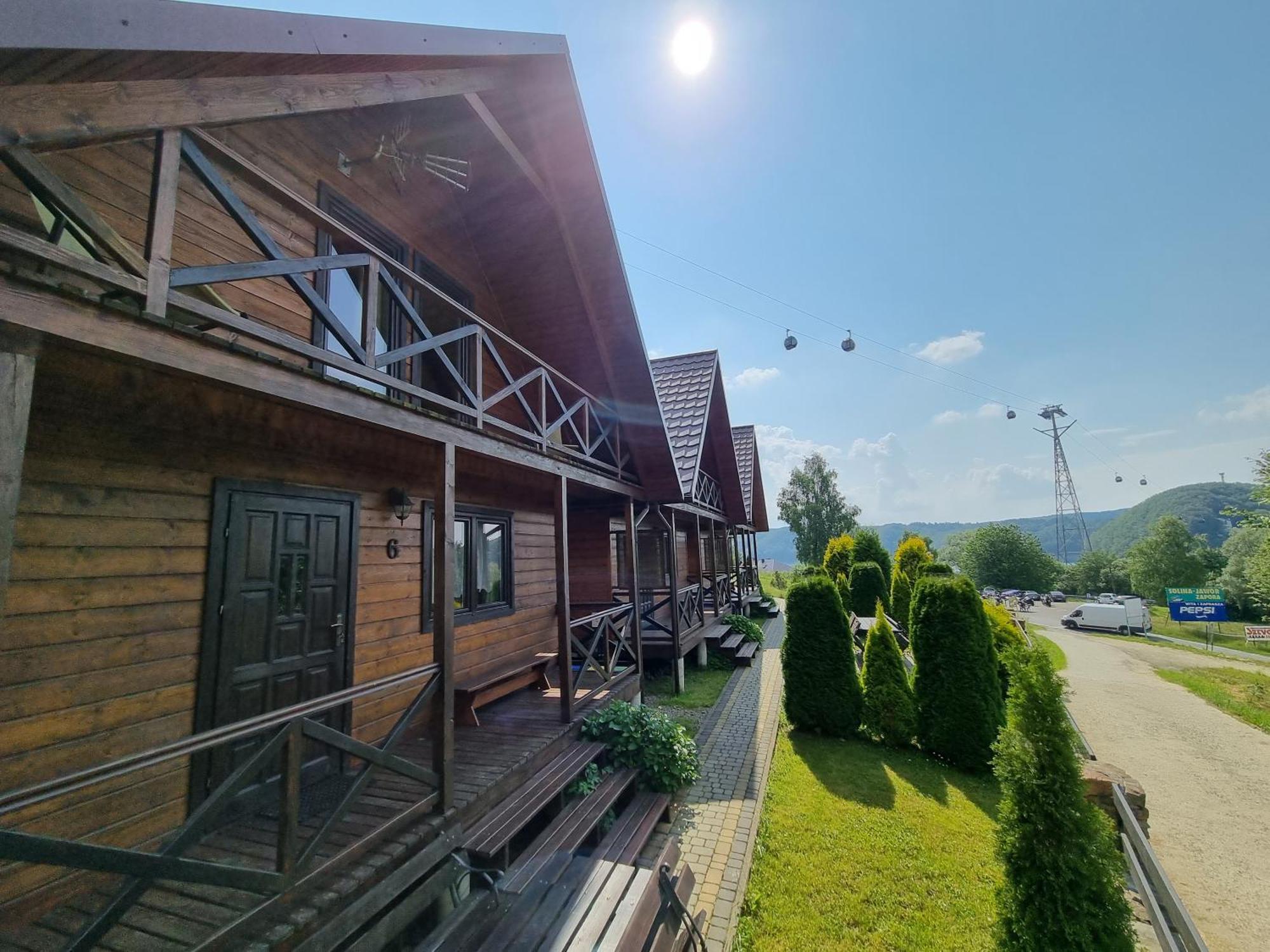 La Merveille Solina  Exterior foto