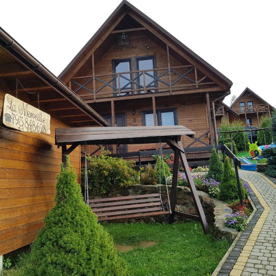 La Merveille Solina  Exterior foto